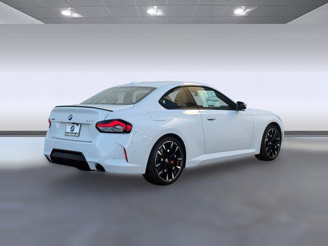 new 2026 BMW 230 car, priced at $52,205