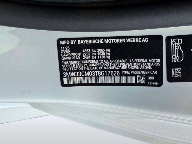 new 2026 BMW 230 car, priced at $52,205