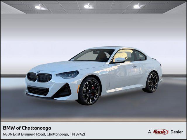 new 2026 BMW 230 car, priced at $52,205