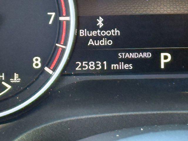 used 2023 Nissan Rogue car, priced at $18,999