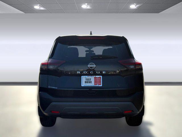used 2023 Nissan Rogue car, priced at $18,999