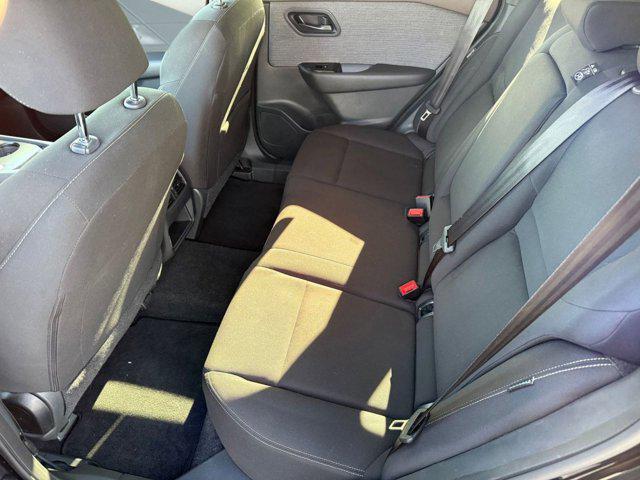 used 2023 Nissan Rogue car, priced at $18,999