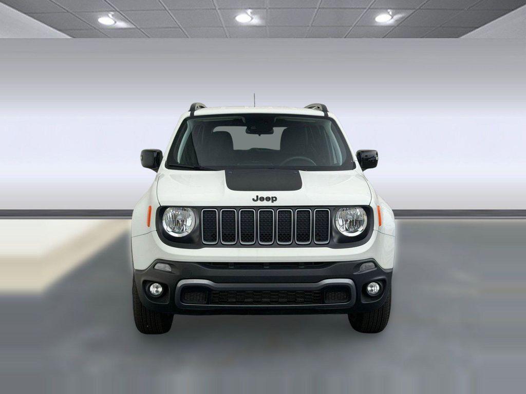used 2023 Jeep Renegade car, priced at $18,798