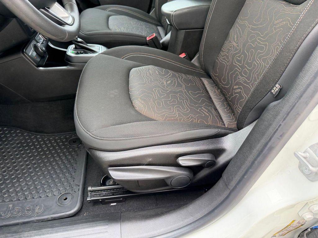 used 2023 Jeep Renegade car, priced at $18,798
