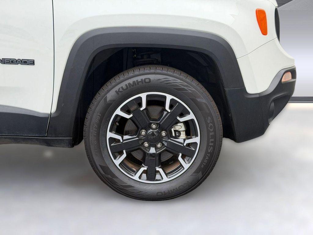 used 2023 Jeep Renegade car, priced at $18,798