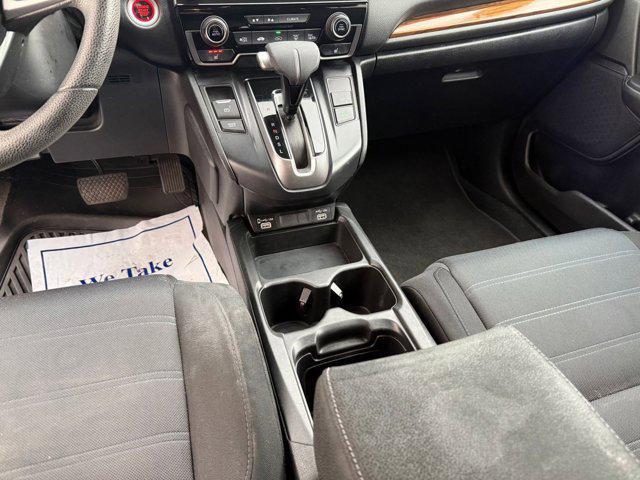 used 2020 Honda CR-V car, priced at $18,997