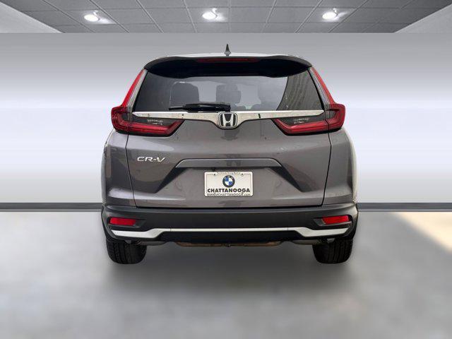 used 2020 Honda CR-V car, priced at $18,997