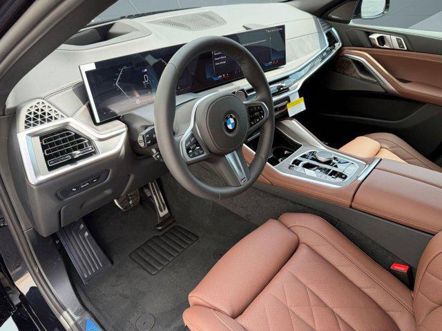 new 2027 BMW X6 car, priced at $88,300