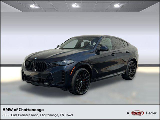 new 2027 BMW X6 car, priced at $88,300