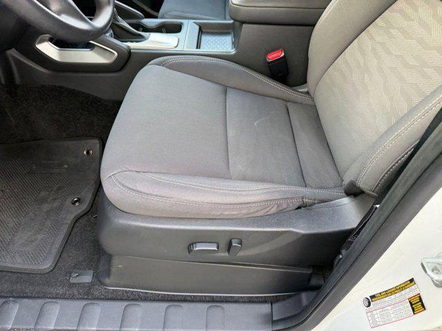 used 2024 Nissan Frontier car, priced at $29,499