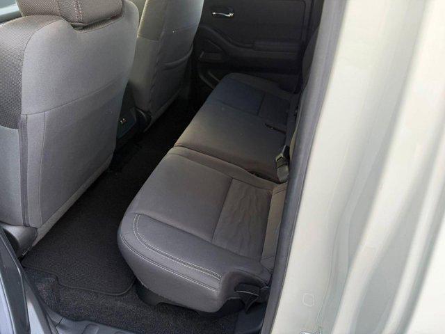 used 2024 Nissan Frontier car, priced at $29,499