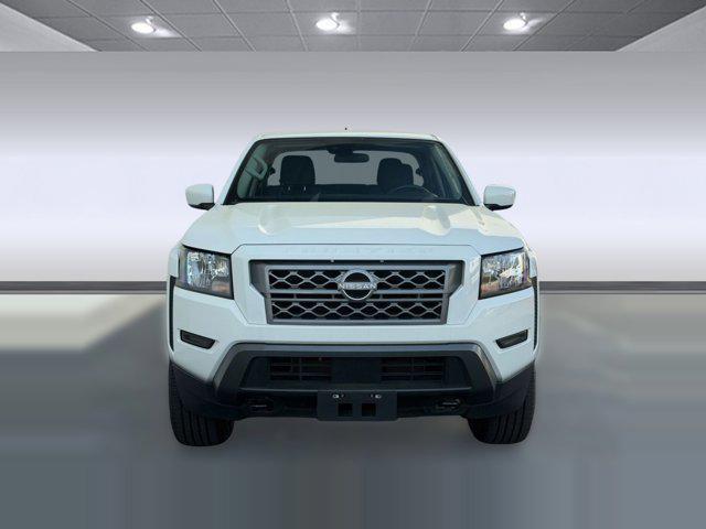 used 2024 Nissan Frontier car, priced at $29,499