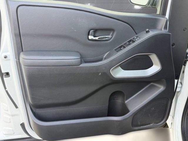 used 2024 Nissan Frontier car, priced at $29,499