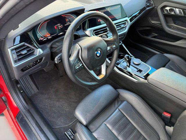 used 2022 BMW 230 car, priced at $25,999