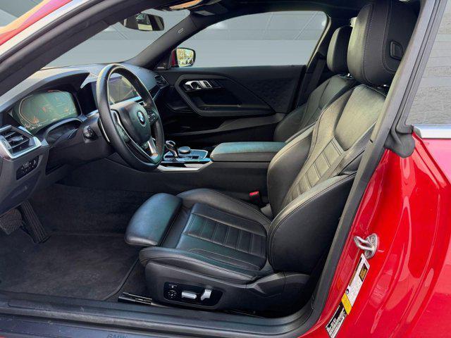 used 2022 BMW 230 car, priced at $25,999