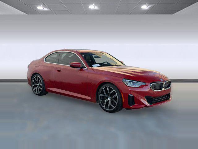 used 2022 BMW 230 car, priced at $25,999
