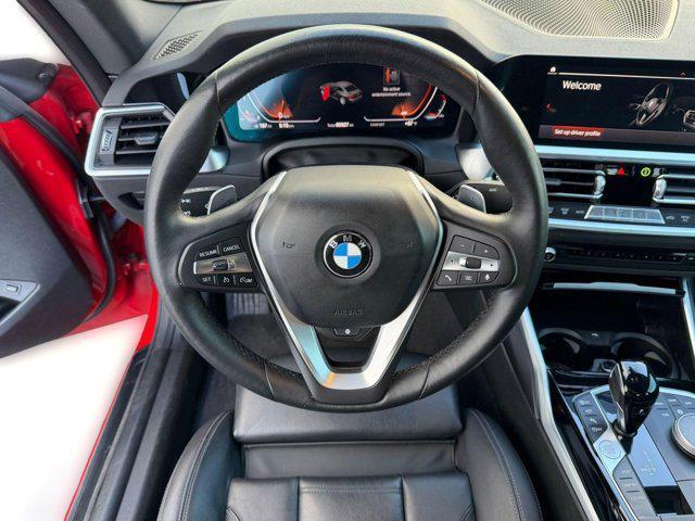 used 2022 BMW 230 car, priced at $25,999