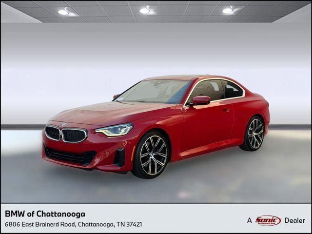used 2022 BMW 230 car, priced at $25,999
