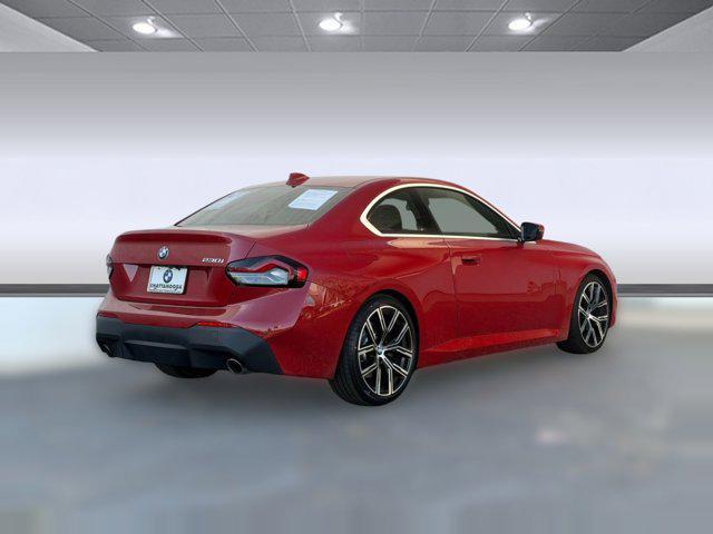 used 2022 BMW 230 car, priced at $25,999