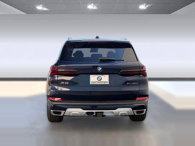new 2026 BMW X5 PHEV car, priced at $85,800