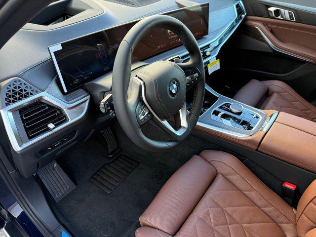 new 2026 BMW X5 PHEV car, priced at $85,800