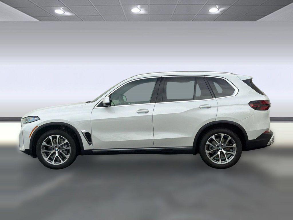 new 2026 BMW X5 car, priced at $76,350
