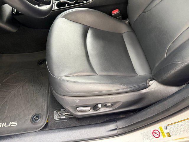 used 2021 Toyota Prius car, priced at $19,997