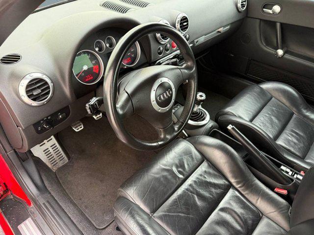 used 2003 Audi TT car, priced at $8,498