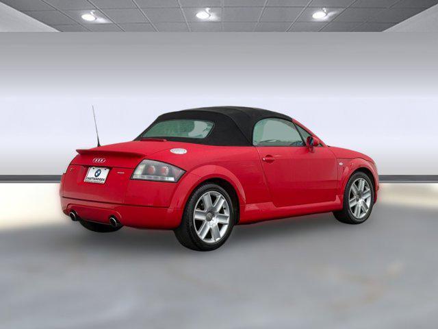 used 2003 Audi TT car, priced at $8,498