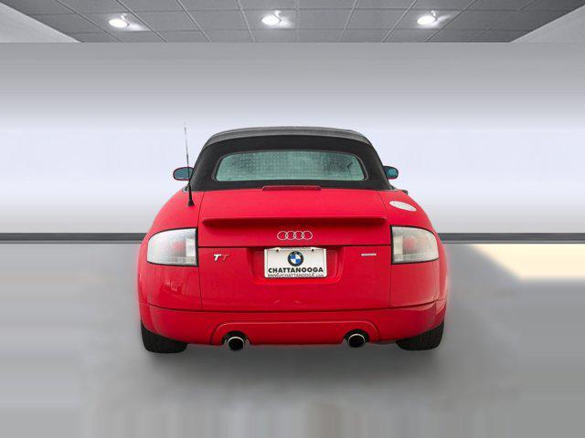 used 2003 Audi TT car, priced at $8,498