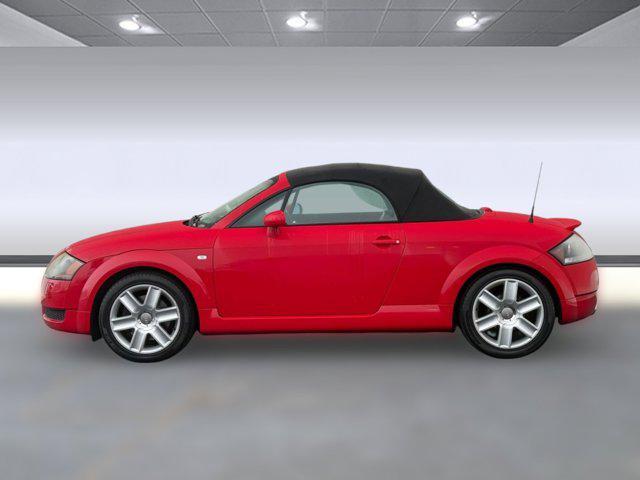 used 2003 Audi TT car, priced at $8,498