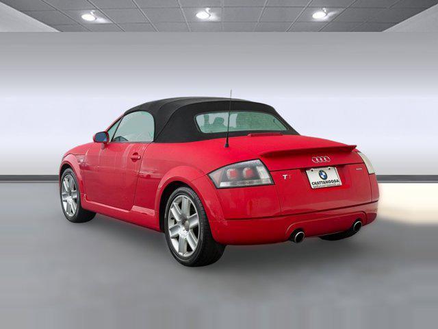used 2003 Audi TT car, priced at $8,498