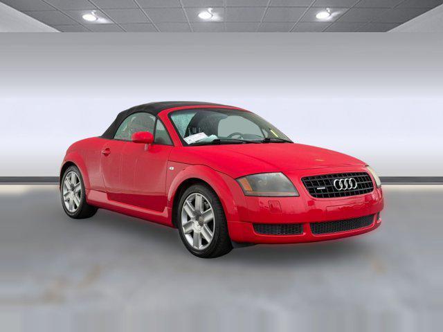 used 2003 Audi TT car, priced at $8,498