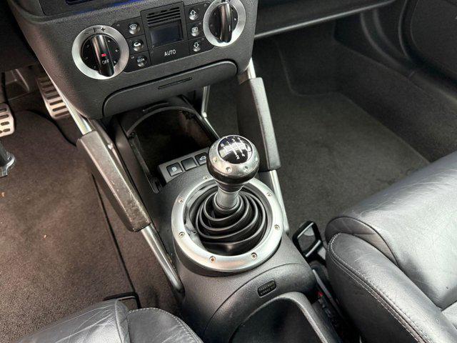 used 2003 Audi TT car, priced at $8,498