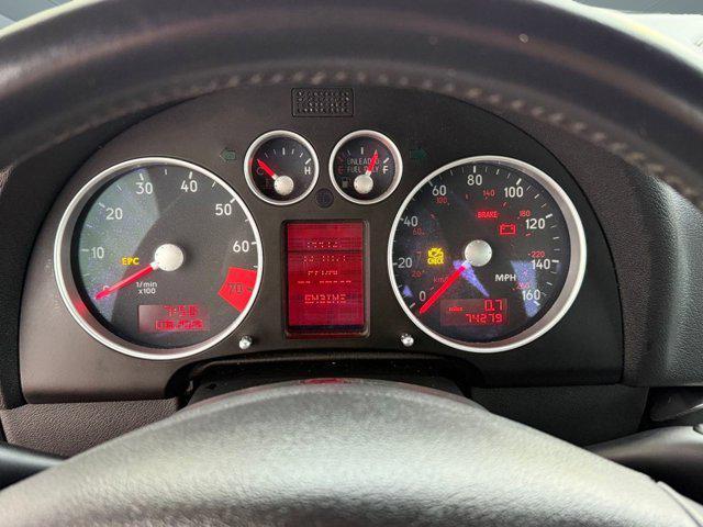 used 2003 Audi TT car, priced at $8,498
