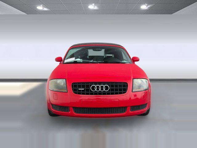 used 2003 Audi TT car, priced at $8,498