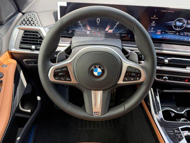 new 2027 BMW X7 car, priced at $101,125
