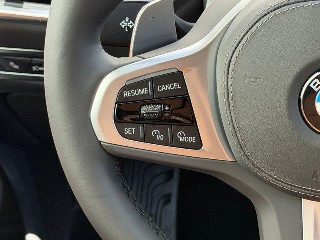 new 2027 BMW X7 car, priced at $101,125