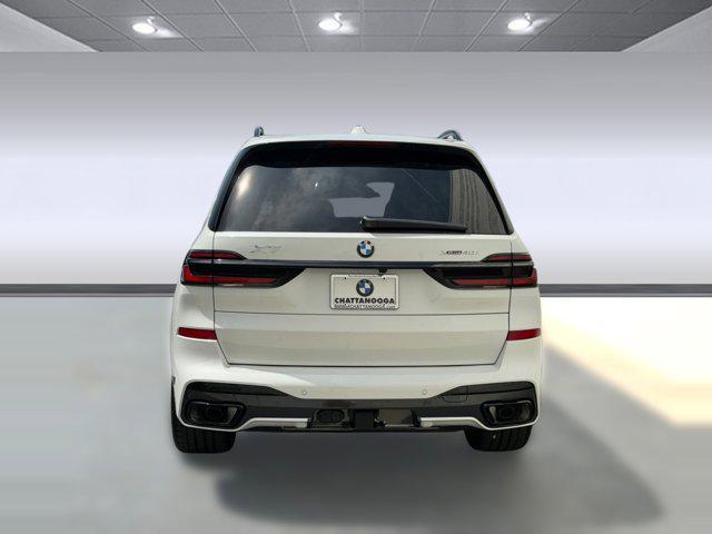 new 2027 BMW X7 car, priced at $101,125