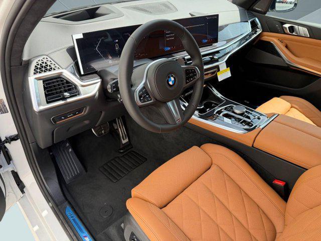 new 2027 BMW X7 car, priced at $101,125