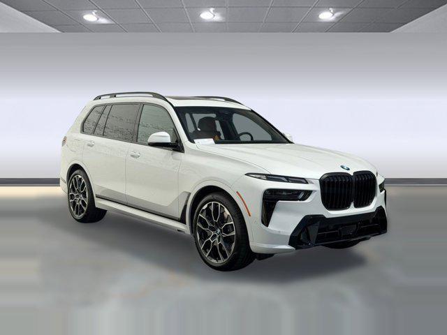 new 2027 BMW X7 car, priced at $101,125