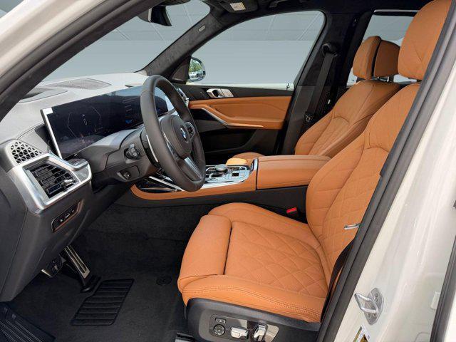 new 2027 BMW X7 car, priced at $101,125