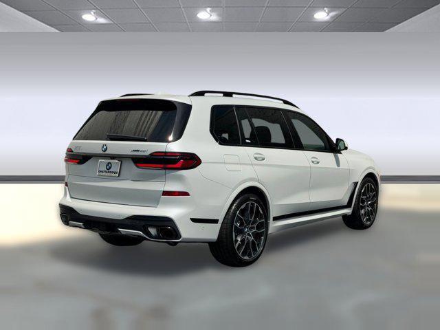 new 2027 BMW X7 car, priced at $101,125