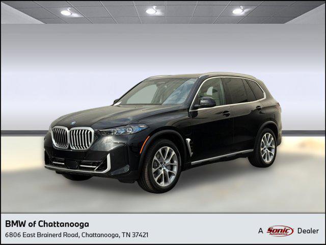 new 2026 BMW X5 PHEV car, priced at $85,375