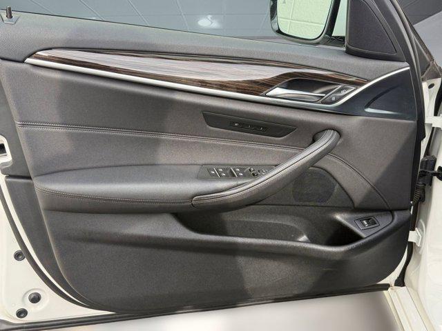 used 2021 BMW 530 car, priced at $23,498