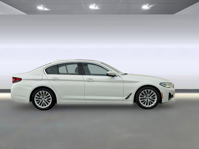 used 2021 BMW 530 car, priced at $23,498