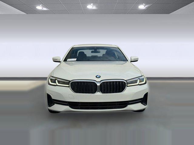 used 2021 BMW 530 car, priced at $22,997