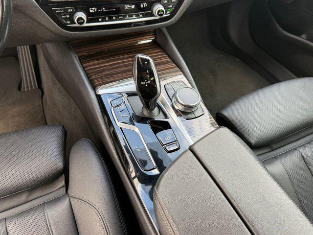 used 2021 BMW 530 car, priced at $23,498