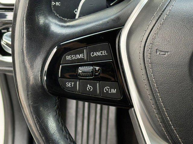 used 2021 BMW 530 car, priced at $23,498