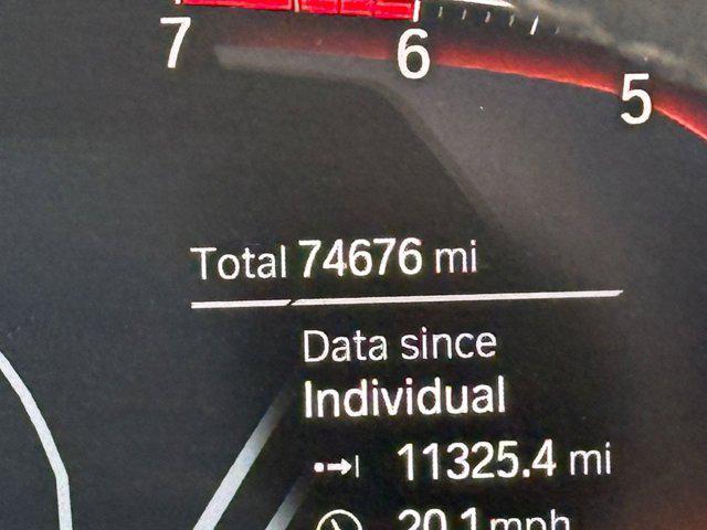 used 2021 BMW 530 car, priced at $23,498